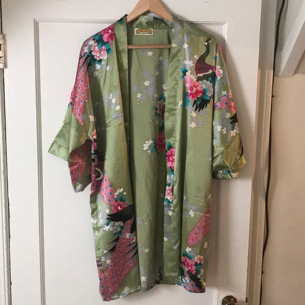 Bridal Kimono